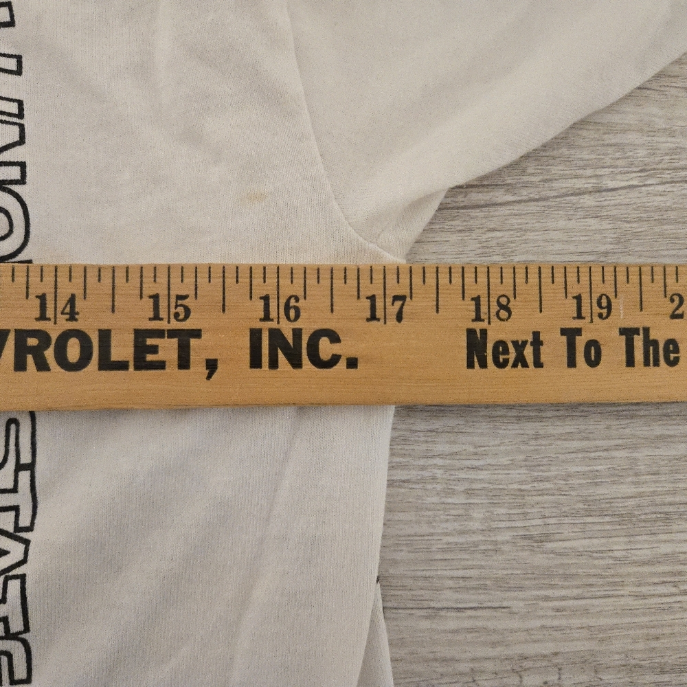 Vintage D.A.R.E. lllinois State Police Logo T Shirt Mens Small No Tag 90s Drug - Picture 5 of 6